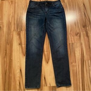 Maurice’s Straight Leg Jeans—Size 5/6 Reg